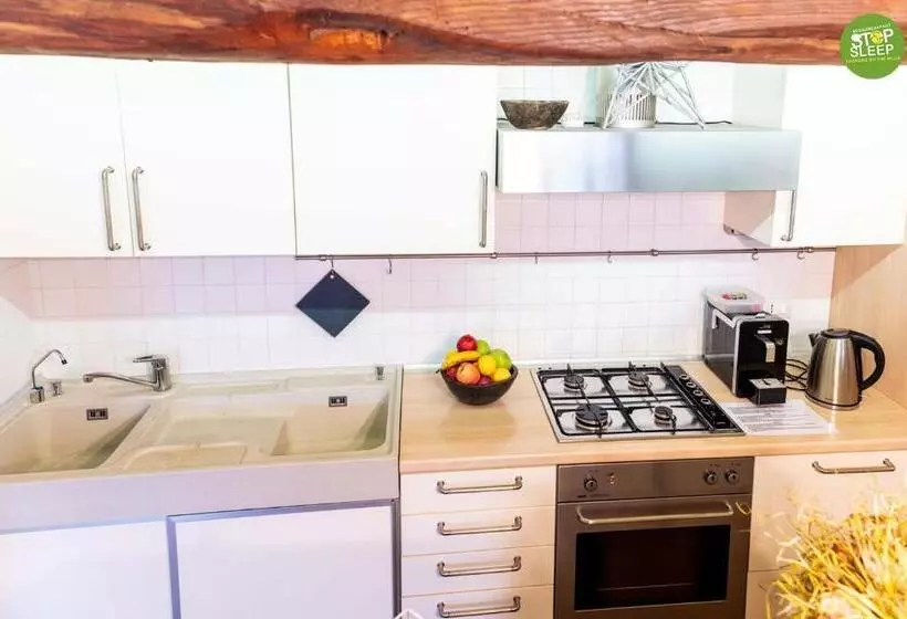 ベッドアンドブレックファースト Stop & Sleep Fagagna On The Hills