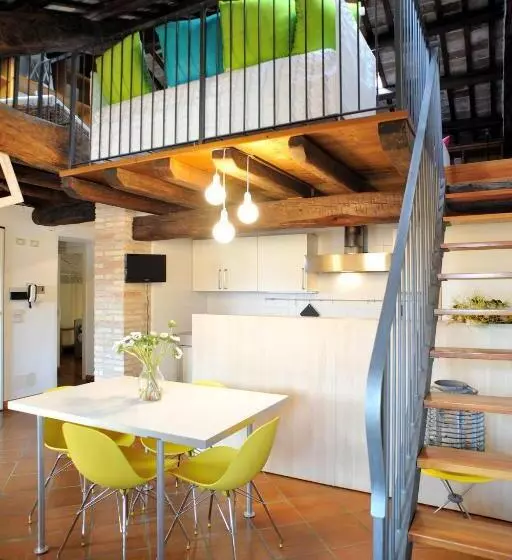 ベッドアンドブレックファースト Stop & Sleep Fagagna On The Hills