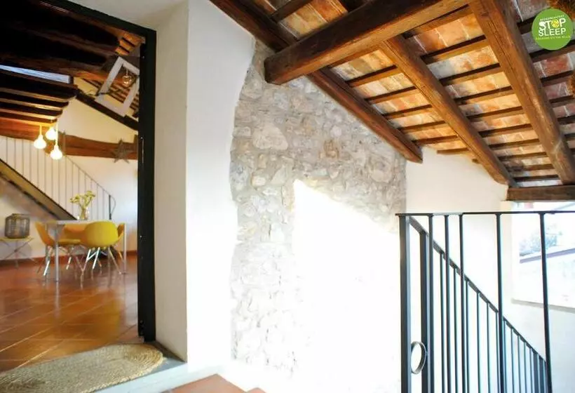 ベッドアンドブレックファースト Stop & Sleep Fagagna On The Hills