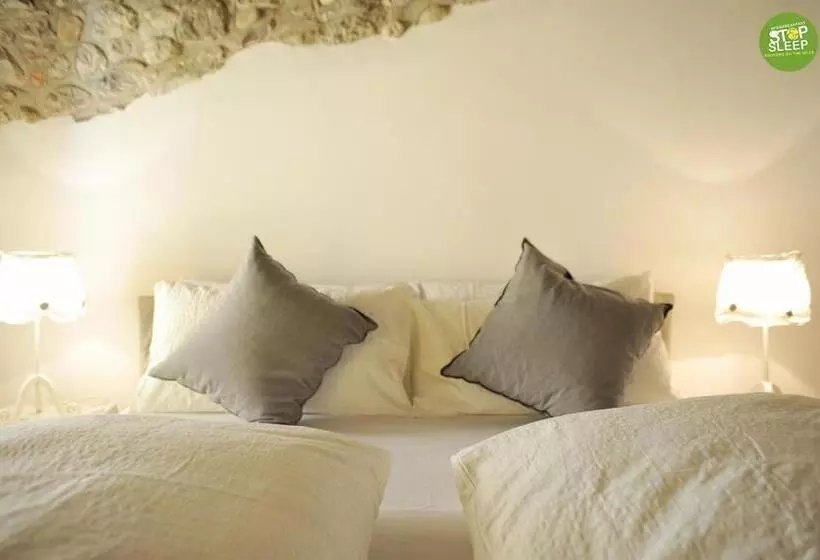 ベッドアンドブレックファースト Stop & Sleep Fagagna On The Hills