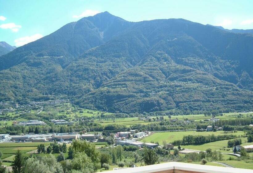 Bed & Breakfast Valtellina