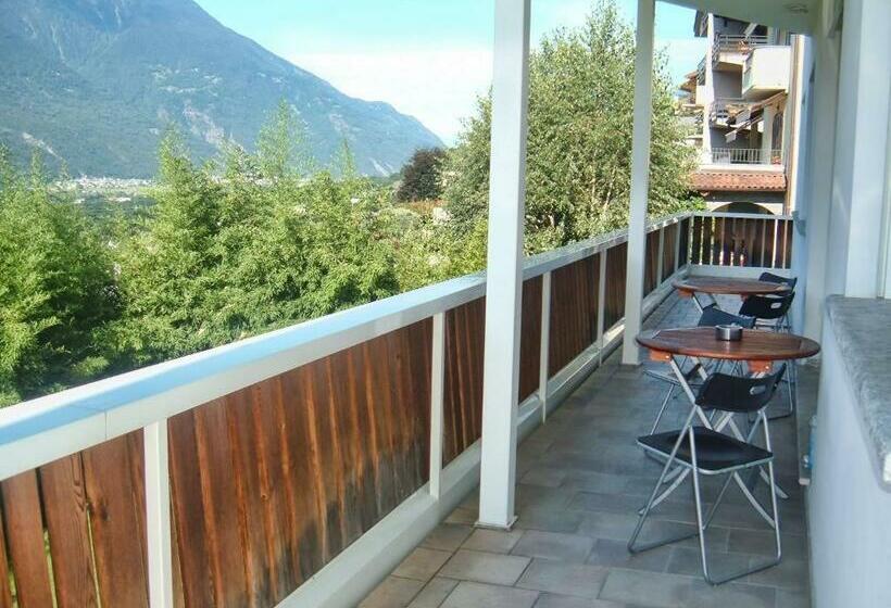 Bed & Breakfast Valtellina