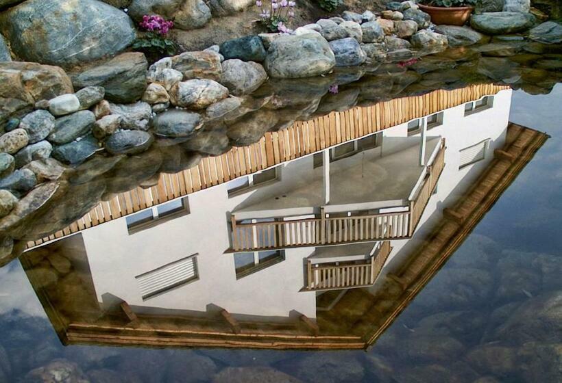 Bed & Breakfast Valtellina