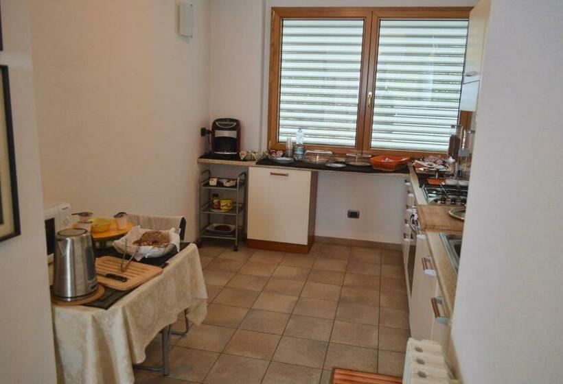 Bed & Breakfast Valtellina