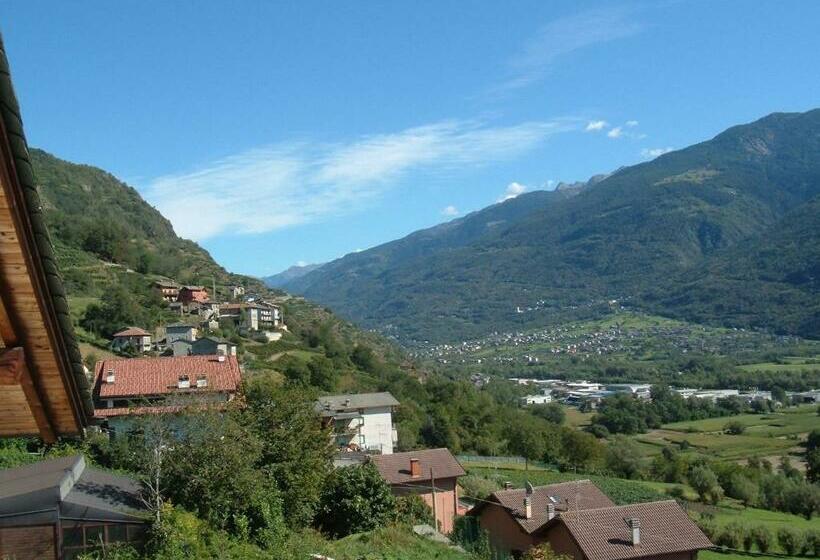 Bed & Breakfast Valtellina
