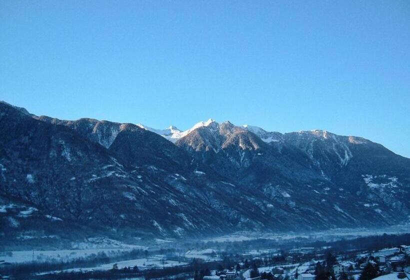 Bed & Breakfast Valtellina