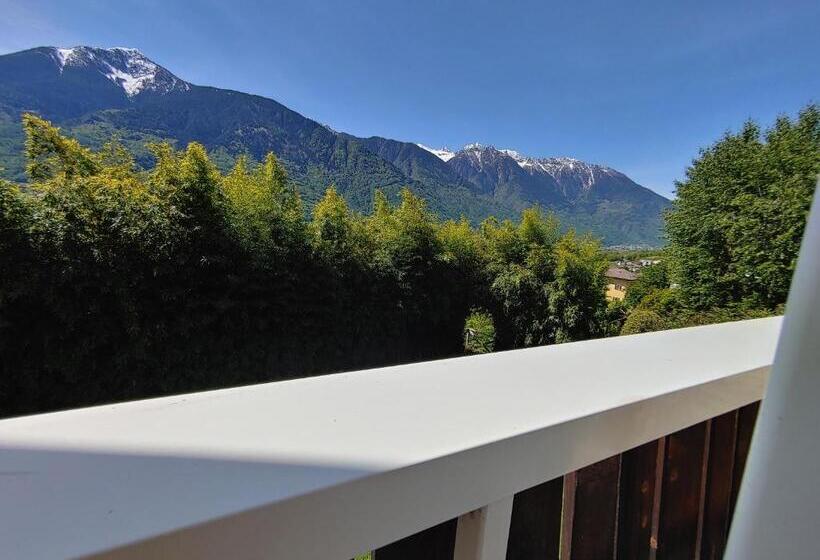 Bed & Breakfast Valtellina