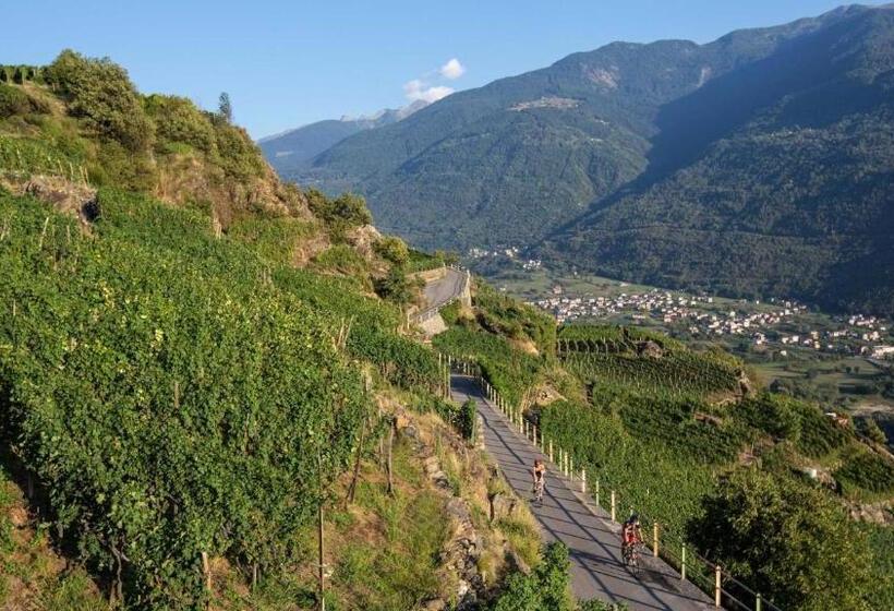 Bed & Breakfast Valtellina