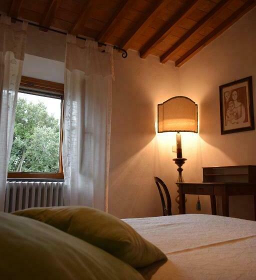 호텔 Agriturismo Spazzavento