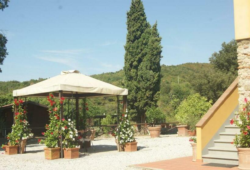 호텔 Agriturismo Spazzavento