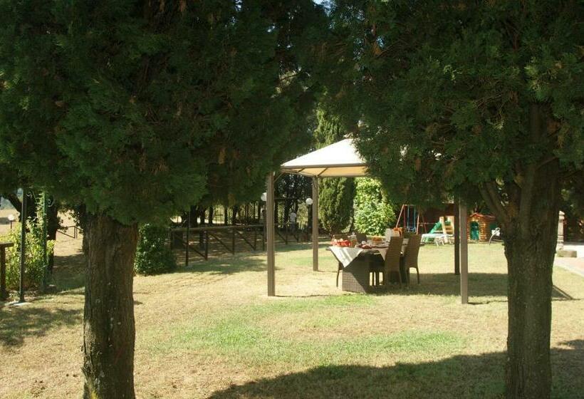 호텔 Agriturismo Spazzavento