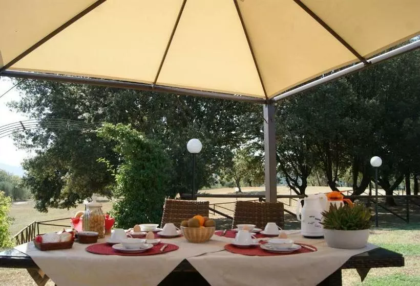 Hotelli Agriturismo Spazzavento