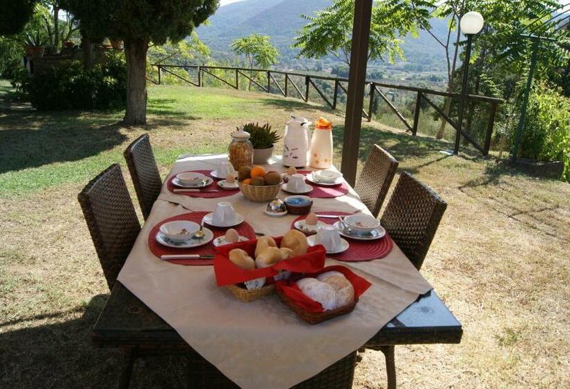 호텔 Agriturismo Spazzavento