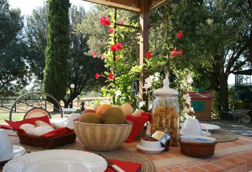 호텔 Agriturismo Spazzavento