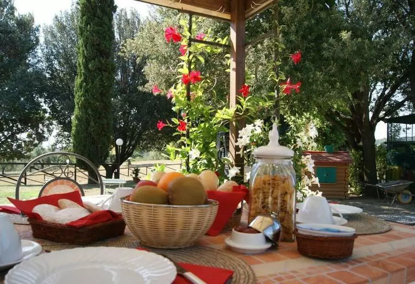 Hotelli Agriturismo Spazzavento