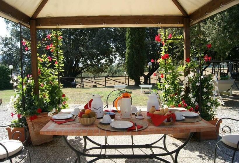 호텔 Agriturismo Spazzavento