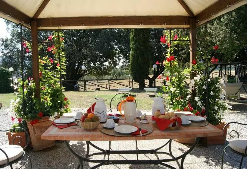 Hotelli Agriturismo Spazzavento