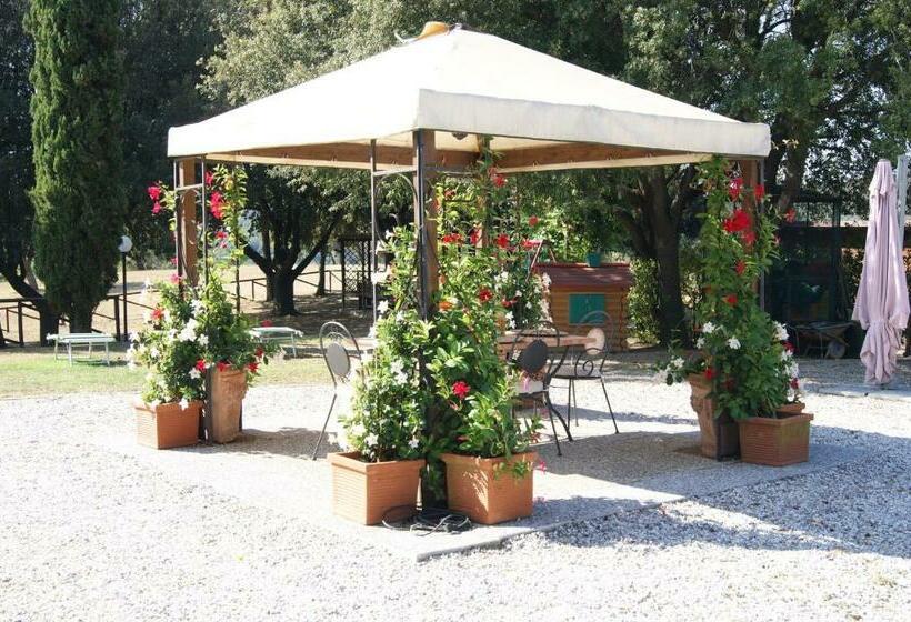 호텔 Agriturismo Spazzavento