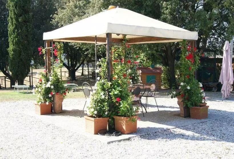 Hotelli Agriturismo Spazzavento