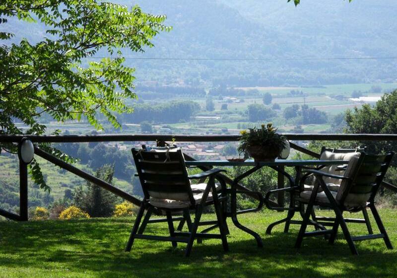 호텔 Agriturismo Spazzavento