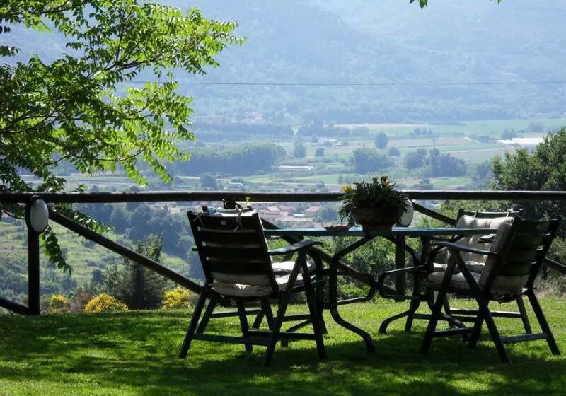 Hotelli Agriturismo Spazzavento