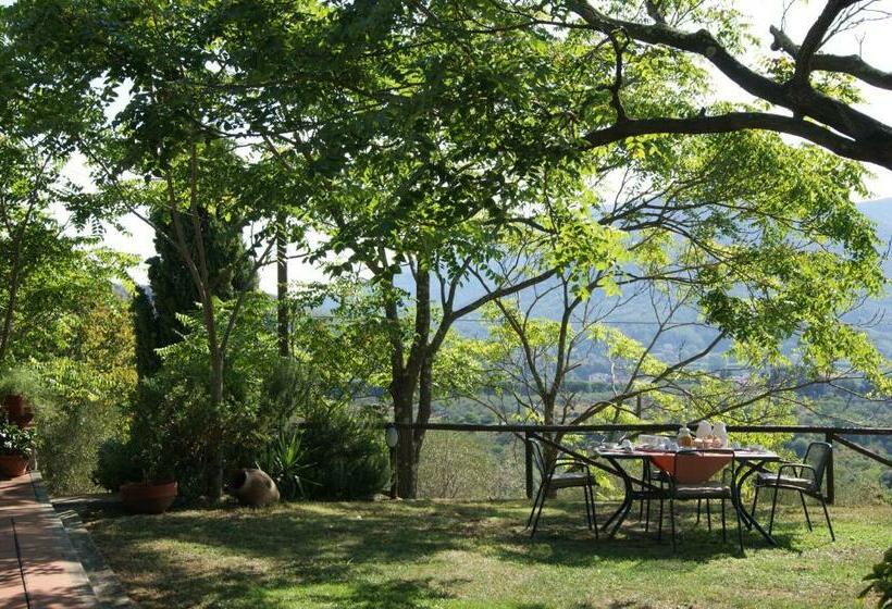 호텔 Agriturismo Spazzavento