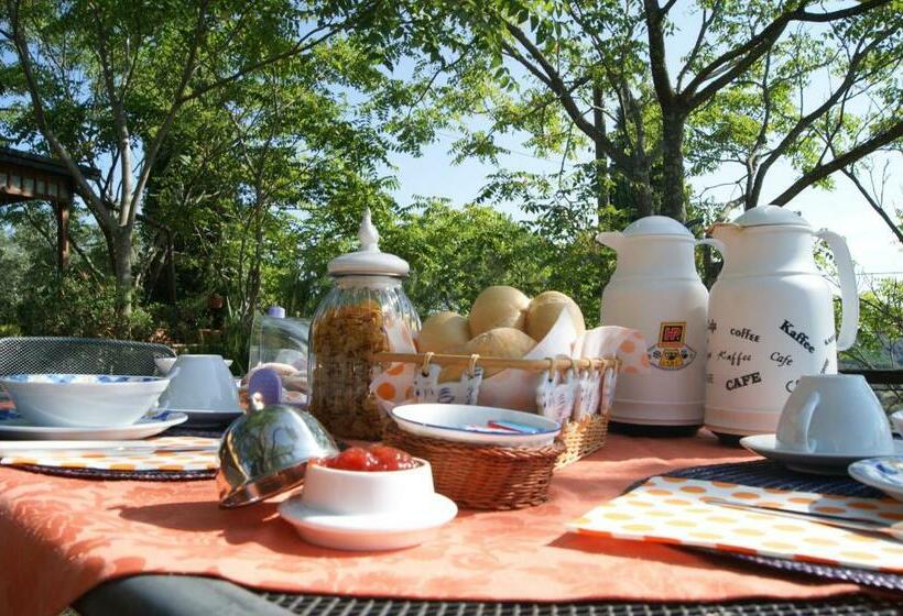 호텔 Agriturismo Spazzavento