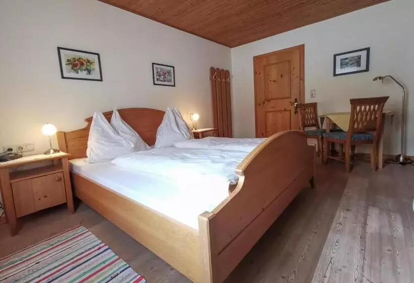 هتل Ferienhof Haindlbauer