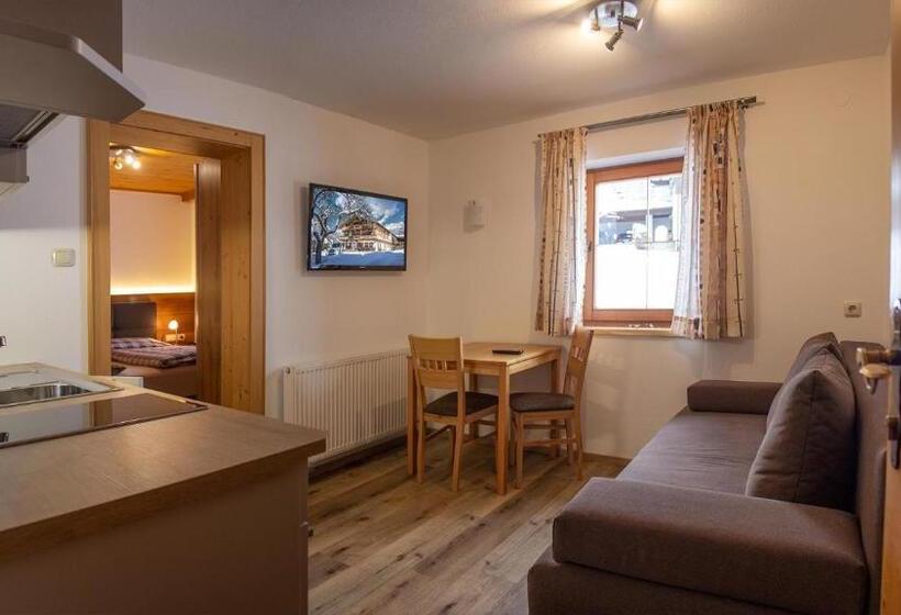 هتل Ferienhof Haindlbauer