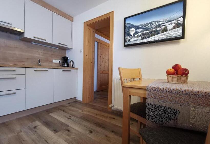 هتل Ferienhof Haindlbauer