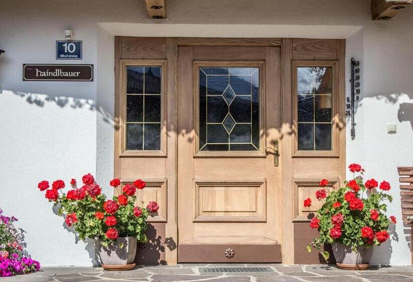 هتل Ferienhof Haindlbauer