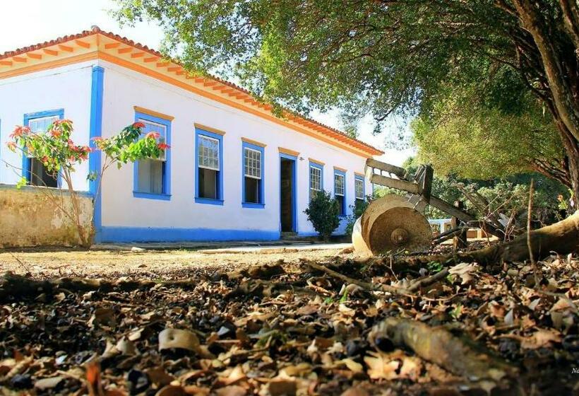فندق Pousada Fazenda Das Bicas