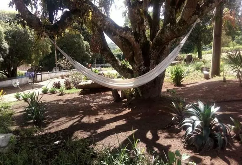 ホテル Pousada Fazenda Das Bicas