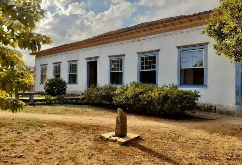 ホテル Pousada Fazenda Das Bicas