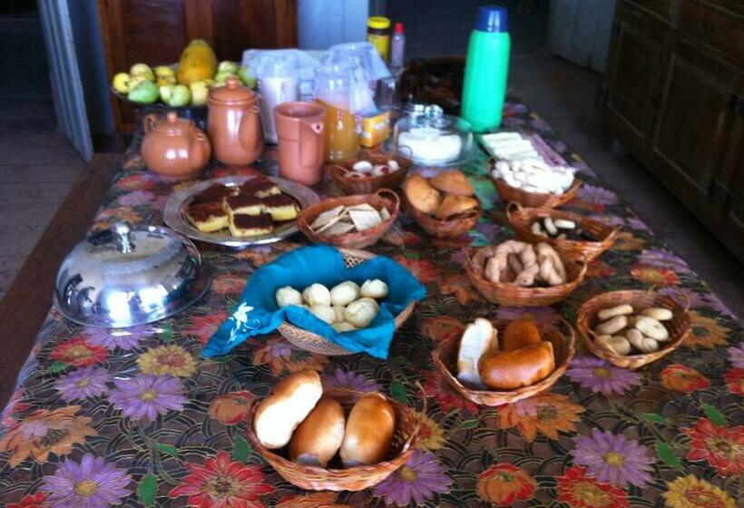 Hotel Pousada Fazenda Das Bicas