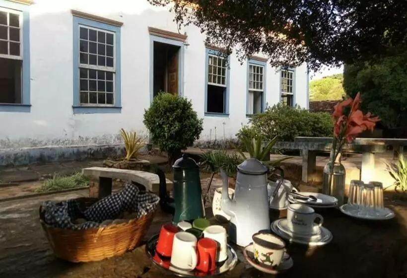 ホテル Pousada Fazenda Das Bicas
