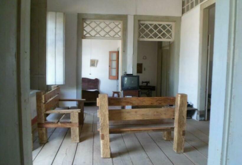 فندق Pousada Fazenda Das Bicas