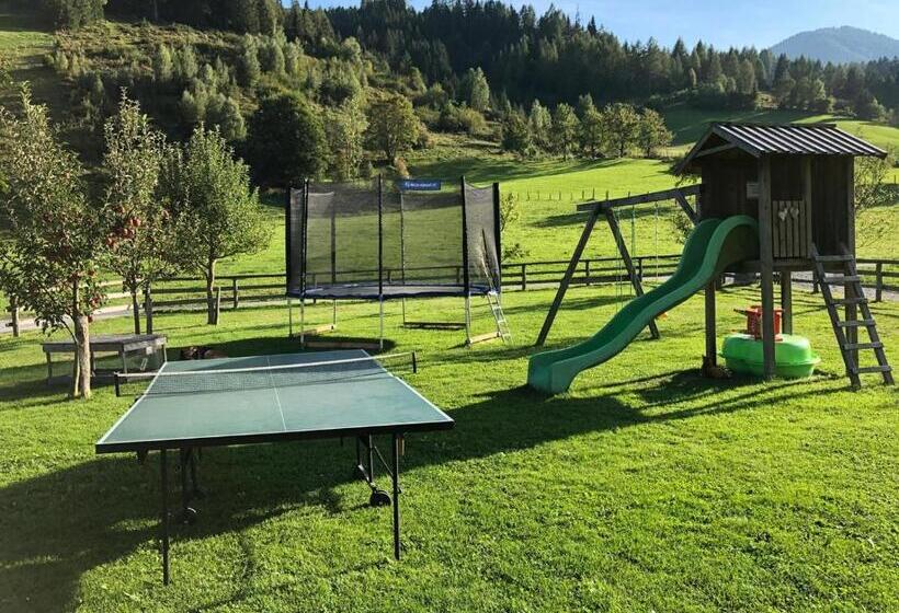 호텔 Rieserhof/fam. Meißnitzer