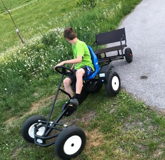 호텔 Rieserhof/fam. Meißnitzer