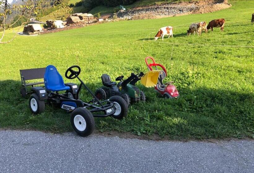 호텔 Rieserhof/fam. Meißnitzer