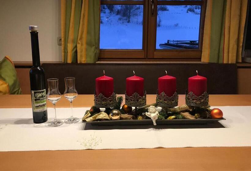 호텔 Rieserhof/fam. Meißnitzer