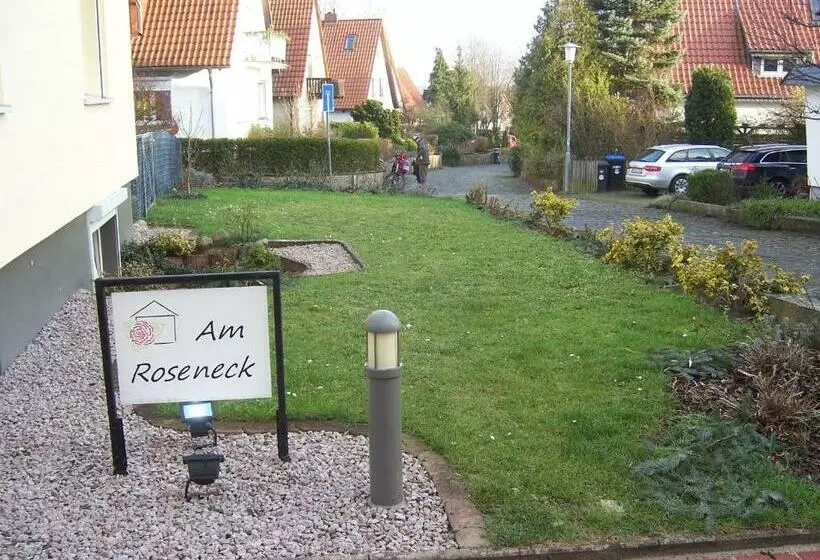 Majatalo Haus Am Roseneck