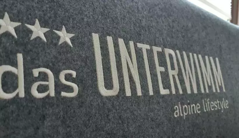 ペンション Das Unterwimm