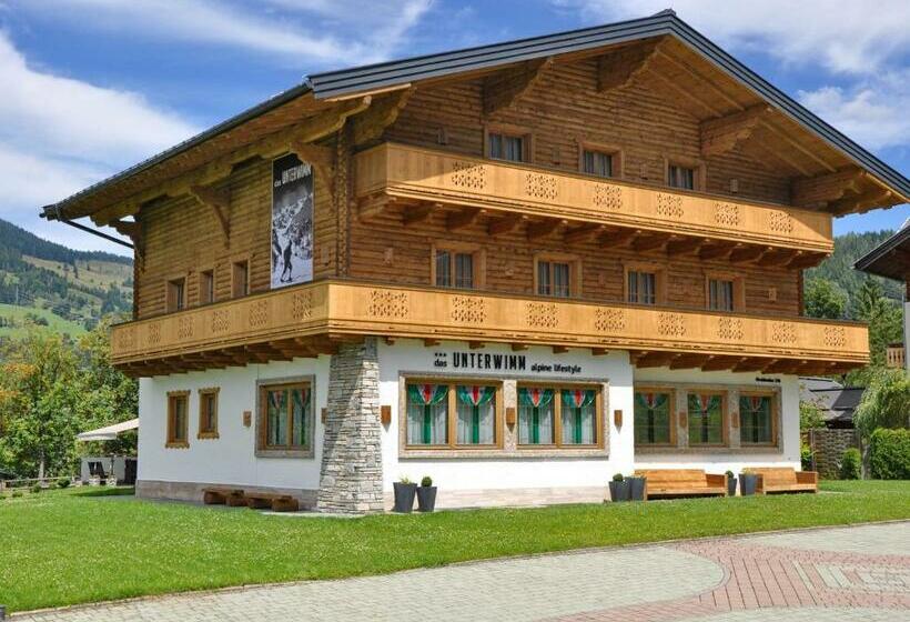 펜션 Das Unterwimm