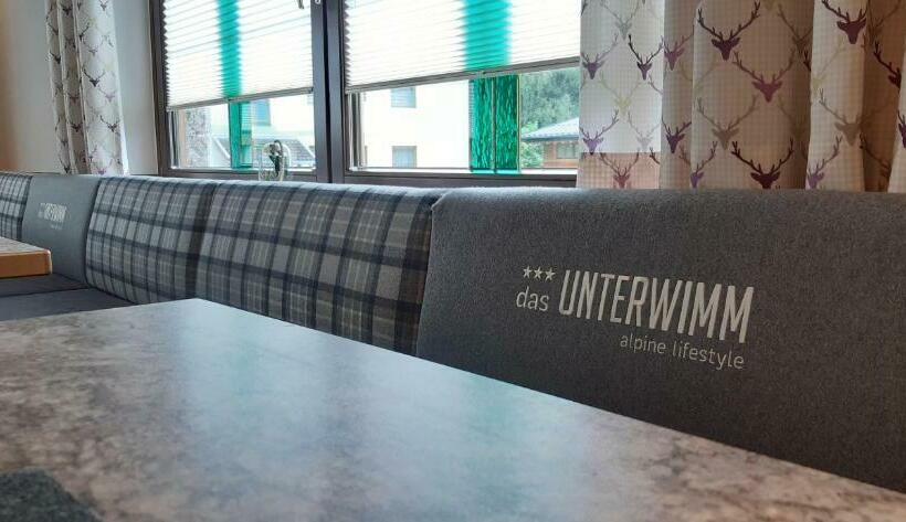 펜션 Das Unterwimm
