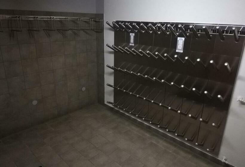 펜션 Das Unterwimm