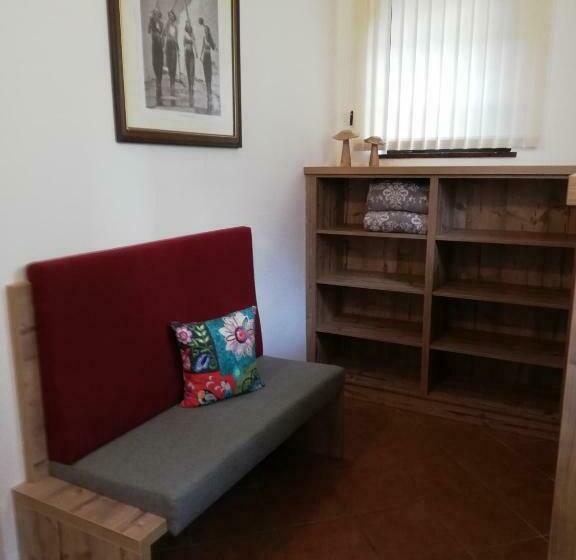 펜션 Das Unterwimm