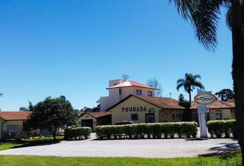 ペンション Pousada Oosterhuis