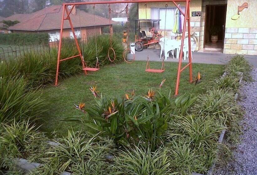 ペンション Pousada Oosterhuis