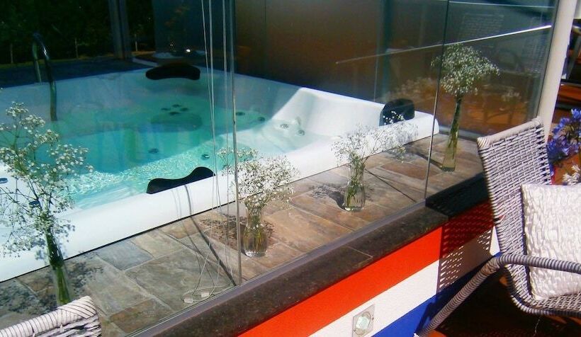 ペンション Pousada Oosterhuis